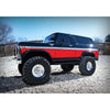 Traxxas 82046-4 TRX-4 Ford Bronco 1/10 4WD Red