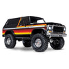Traxxas 82046-4 TRX-4 Ford Bronco 1/10 4WD Sunset