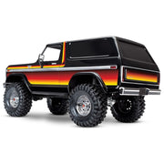 Traxxas 82046-4 TRX-4 Ford Bronco 1/10 4WD Sunset