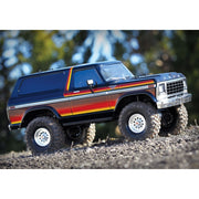 Traxxas 82046-4 TRX-4 Ford Bronco 1/10 4WD Sunset