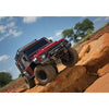 Traxxas 82056-4 TRX-4 1/10 Trail Crawler (Red)