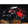 Traxxas 82056-4 TRX-4 1/10 Trail Crawler (Red)