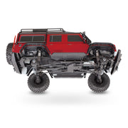 Traxxas 82056-4 TRX-4 1/10 Trail Crawler (Red)