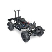 Traxxas 82056-4 TRX-4 1/10 Trail Crawler (Silver)