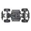 Traxxas 82056-4 TRX-4 1/10 Trail Crawler (Red)