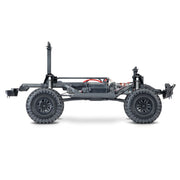 Traxxas 82056-4 TRX-4 1/10 Trail Crawler (Metallic Blue Edition)