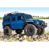 Traxxas 82056-4 TRX-4 1/10 Trail Crawler (Metallic Blue Edition)
