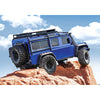 Traxxas 82056-4 TRX-4 1/10 Trail Crawler (Metallic Blue Edition)