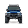 Traxxas 82056-4 TRX-4 1/10 Trail Crawler (Metallic Blue Edition)