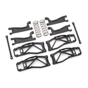 Traxxas 8995 Suspension Kit Widemaxx Black