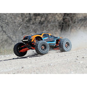 Traxxas 8995 WideMaxx HD Suspension Kit Black