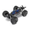 Traxxas 90076-4 Hoss 4X4 VXL 1/10 Brushless RC Monster Truck (Green)
