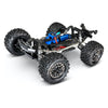 Traxxas 90076-4 Hoss 4X4 VXL 1/10 Brushless RC Monster Truck (Green)
