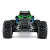 Traxxas 90076-4 Hoss 4X4 VXL 1/10 Brushless RC Monster Truck (Green)