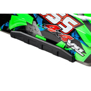 Traxxas 90076-4 Hoss 4X4 VXL 1/10 Brushless RC Monster Truck (Green)