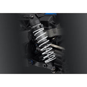 Traxxas 90076-4 Hoss 4X4 VXL 1/10 Brushless RC Monster Truck (Green)