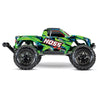 Traxxas 90076-4 Hoss 4X4 VXL 1/10 Brushless RC Monster Truck (Green)