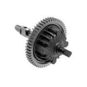 Traxxas 90076-4 Hoss 4X4 VXL 1/10 Brushless RC Monster Truck (Green)