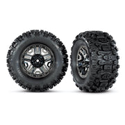 Traxxas 90076-4 Hoss 4X4 VXL 1/10 Brushless RC Monster Truck (Green)