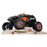 Traxxas 56076-4 Summit 1/10 4WD Electric RC Monster Truck (Orange)