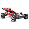 Traxxas 24054-1 Bandit 1/10 Off Road Buggy w/ TQ2.4Ghz radio ID Battery & 4A DC Charger 