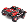 Traxxas 58034-1 Slash 2WD 1/10 Short Course Truck (Red) 020334587015
