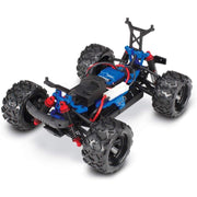 Traxxas 76054-1 LaTrax Teton 1/18 Scale 4WD RC Car (Black)