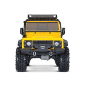 Traxxas 82056-4 TRX-4 1/10 Trail Crawler (Yellow Edition)