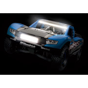 Traxxas 85086-4 Unlimited Desert Racer UDR 1/7 4WD VXL Brushless Short Course Truck with Light Kit (Blue/Traxxas Edition)