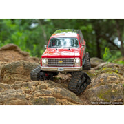 Traxxas 8880 All-Terrain Traxx for TRX-4 (Front & Rear Set)