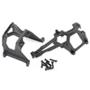 Traxxas Chassis Supports front & rear/ 3x12mm BCS (4)/ 3x15mm CS (4)/ 4x14mm BCS (1)