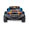 Traxxas 68077-4 Slash Ultimate 4X4 1/10 4WD Brushless Short Course Racing Truck (Orange Edition) | Metro Hobbies
