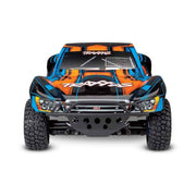 Traxxas 68077-4 Slash Ultimate 4X4 1/10 4WD Brushless Short Course Racing Truck (Orange Edition) | Metro Hobbies