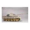 Trumpeter 00910 1/16 German SdKfz King Tiger 2 in 1