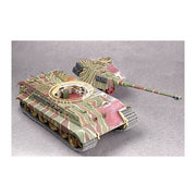 Trumpeter 00910 1/16 German SdKfz King Tiger 2 in 1