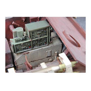 Trumpeter 00910 1/16 German SdKfz King Tiger 2 in 1