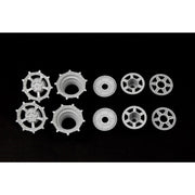 Trumpeter 00910 1/16 German SdKfz King Tiger 2 in 1