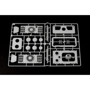 Trumpeter 00910 1/16 German SdKfz King Tiger 2 in 1