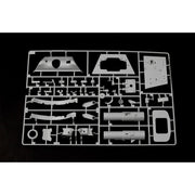 Trumpeter 00910 1/16 German SdKfz King Tiger 2 in 1