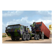 Trumpeter 01064 1/35 HEMTT M1120 Container Handing Unit (CHU) Plastic Model Kit