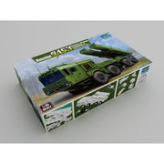 Trumpeter 01068 1/35 Russian 9A53 Uragan-1M MLRS Tornado-s