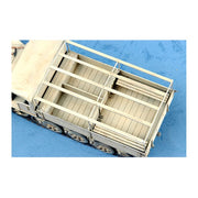 Trumpeter 01507 1/35 German Sdkfz 8T Late Version