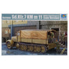 Trumpeter 01507 1/35 German Sdkfz 8T Late Version