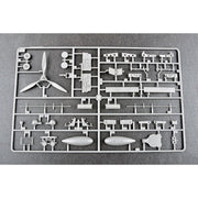 Trumpeter 02211 1/32 Curtiss P-40M Kitty Hawk