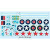 Trumpeter 02211 1/32 Curtiss P-40M Kitty Hawk