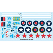 Trumpeter 02211 1/32 Curtiss P-40M Kitty Hawk