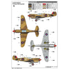 Trumpeter 02211 1/32 Curtiss P-40M Kitty Hawk