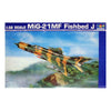 Trumpeter 02218 1/32 MIG-21 MF 9580208022185