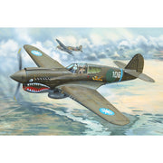Trumpeter 02269 1/32 P-40E War Hawk