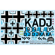 Trumpeter 02422 1/24 Junkers Ju-87B-2/U4 Stuka